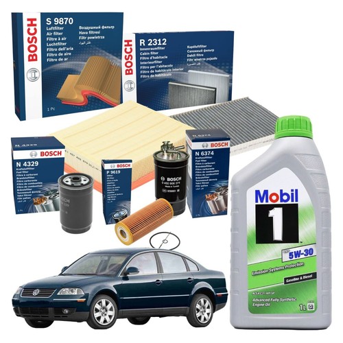 Kit tagliando 5lt olio - 5lt, +