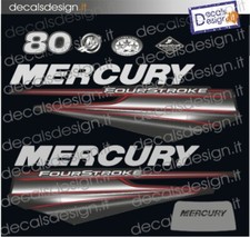 Adesivi motore marino