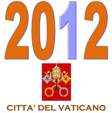 VATICANO 2012 Singolo Annata integri MNH ** Tutte le emissioni
