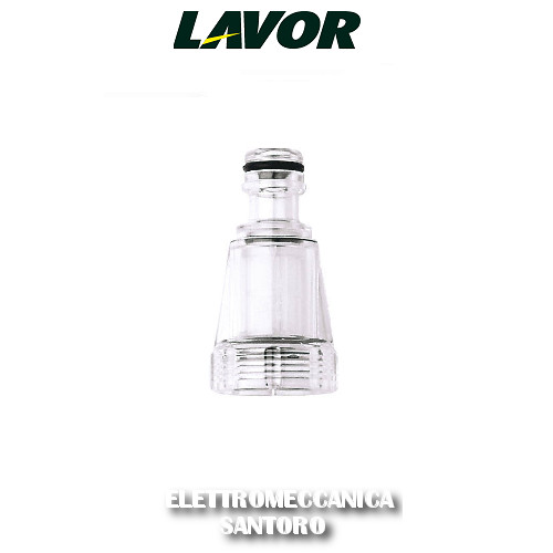 Raccordo filtro acqua ingresso - acqua,