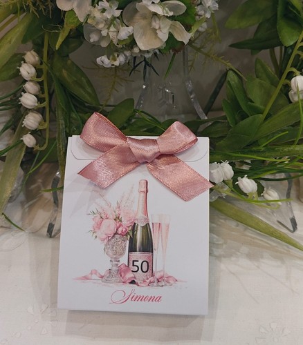 Scatolina anni - scatolina,