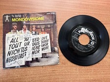 Vinile 45 Giri The Beatles -