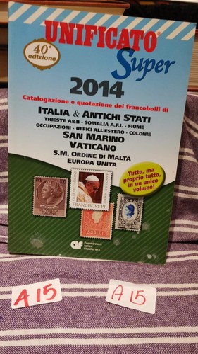 Catalogo unificato super - unificato,