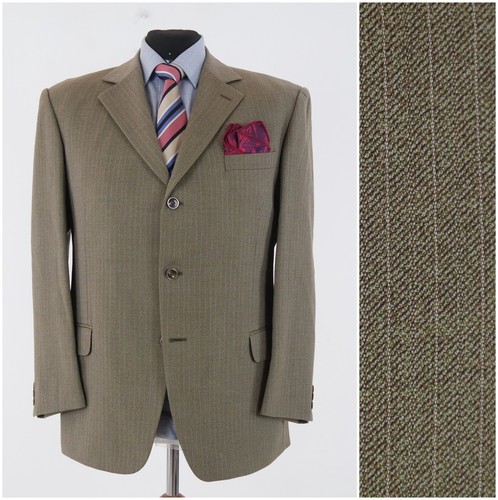 Blazer uomo vintage 44s - blazer,