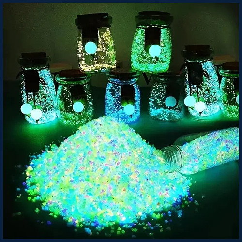 10000pz sabbia luminosa - 10000pz, 3-5mm