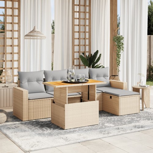 Garden sofa set - garden,