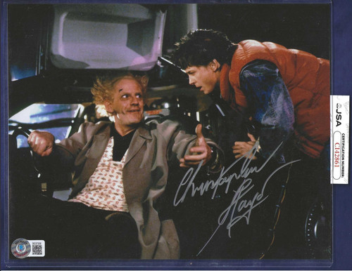 Christopher lloyd foto - christopher,