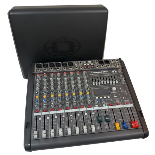 Dynacord powermate 600 - dynacord,