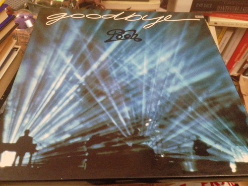 Box pooh goodbye 3lp - -,