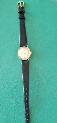 Orologio record lux - record, 9ct
