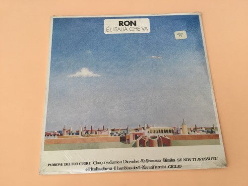 Ron italia che va - ron,