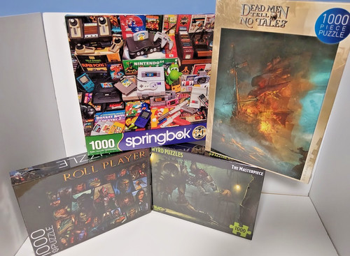 Puzzle bundle004 nave - puzzle,
