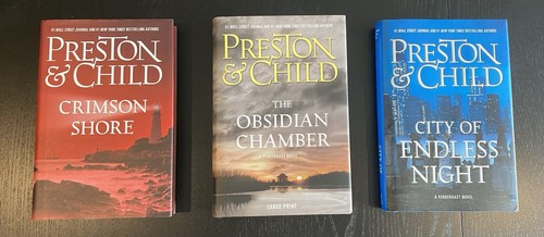 Preston child agent - &,