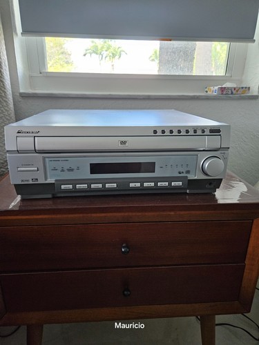 Pioneer htd510 - pioneer, xv-htd510