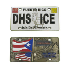 EL1-23 Puerto Rico License