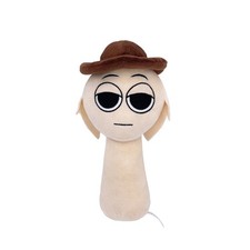 Peluche Sprunki XP 8 pollici