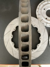 Disco Freno Anteriore AP Racing Con Tazze Peugeot 