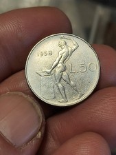  REPUBBLICA ITALIANA Moneta