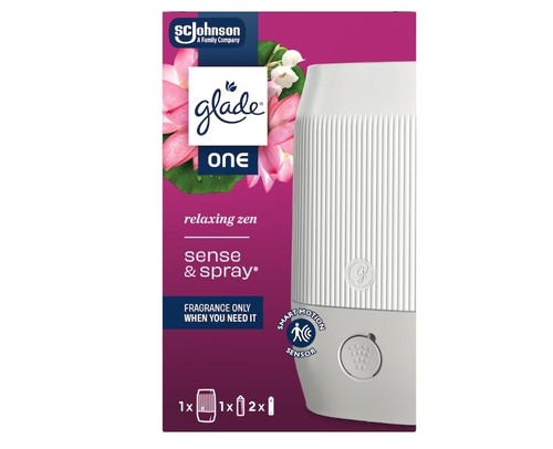 Glade one porta sensi spray - sensi,