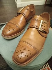 Scarpe artigianali "Roberto Biagini Firenze" vero Made in Italy