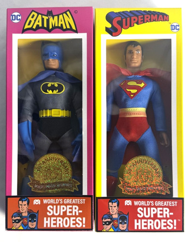 Action figure mego batman - action,