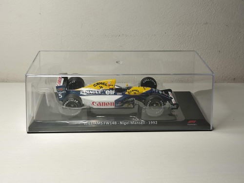 Williams fw14b camel - 1:24,