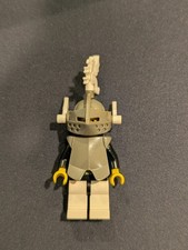 Lego Cavaliere Nero Raro Drago