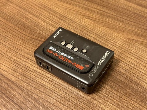 Sony dd9 walkman lettore - wm-dd9, dd
