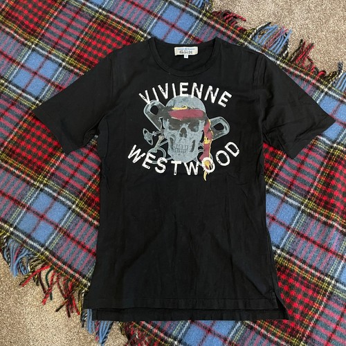 Shirt uomo pirata vivienne - t-shirt,