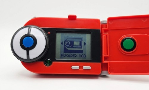 Pokemon 2004 pokedex advanced - 2004,