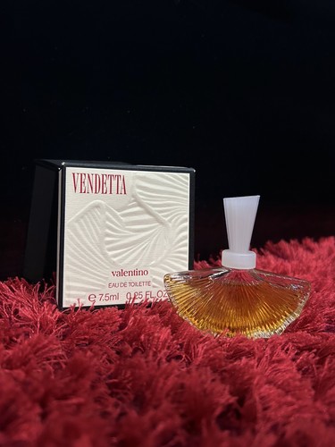 Vendetta valentino eau - vendetta,