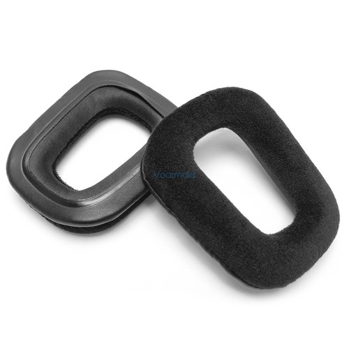 Velour ear pads foam cushion - pads,