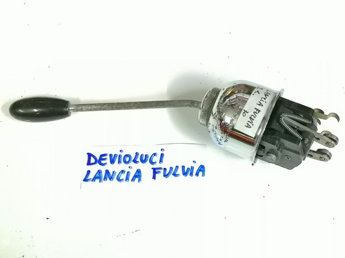 Devioluci lancia fulvia - devioluci,
