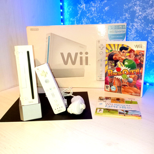 Console nintendo wii - nintendo,