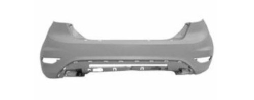 Paraurti posteriore per ford - per,