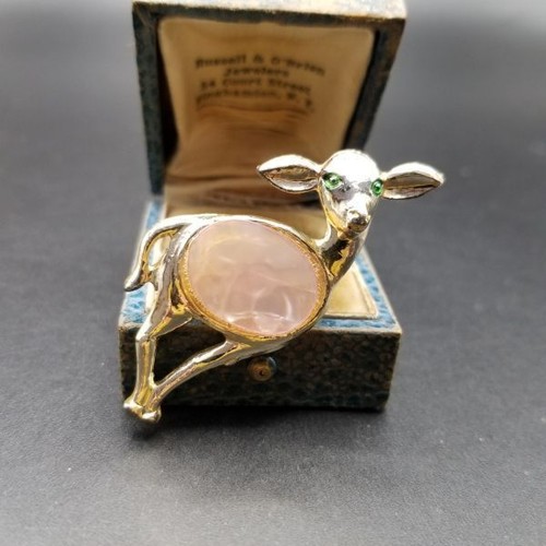Spilla animale vintage