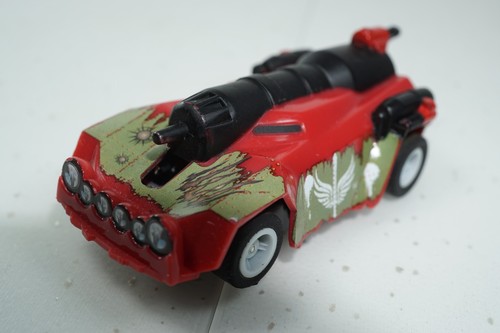 Micro scalextric jungle - micro, 1:64