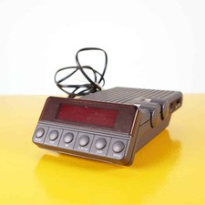 Radiosveglia vintage intratex - radiosveglia,
