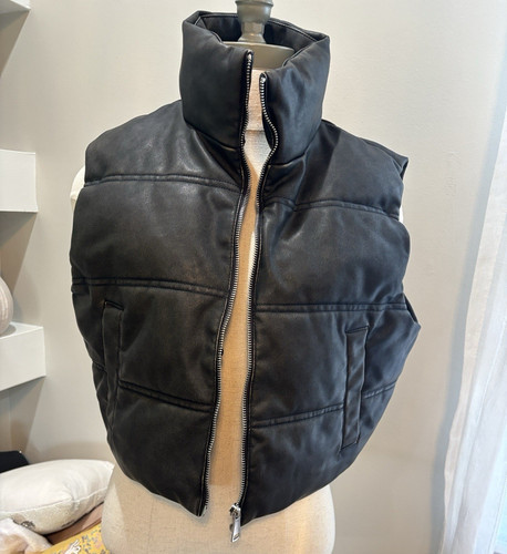 Zara gilet donna - donna, nero