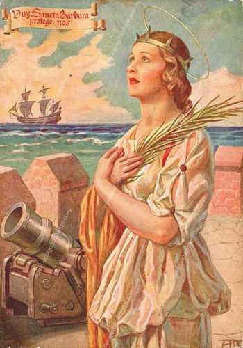 Ec656 cartolina militare santa - cartolina,
