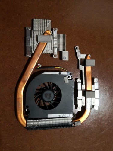 Ventola dissipatore per - , acer