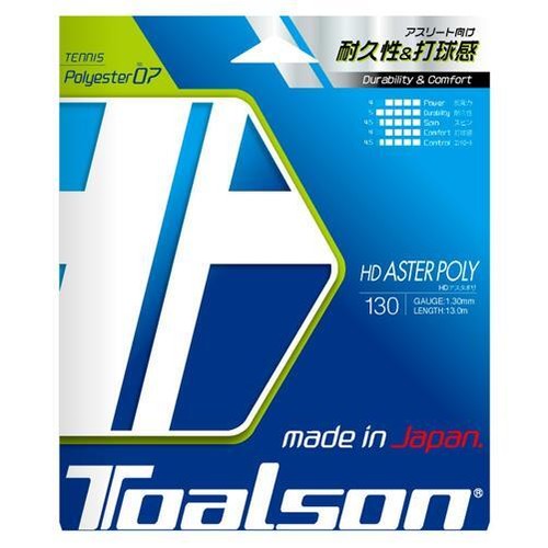 Set corde tennis toalson - corde,