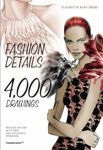 Fashion details 4000 drawings - fashion,