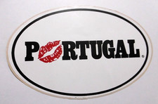 Souvenir-Aufkleber Portugal