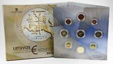 Off. KMS Set Monete Lituania