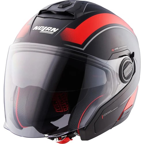 Casco moto nolan 5 - casco,
