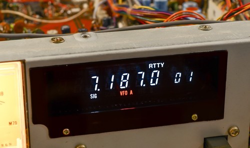 Ricambi ricevitore icom - ricevitore,