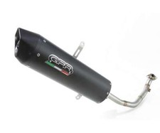 Complete Exhaust GPR Furore