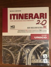 Itinerari irc 0 volume - 0,