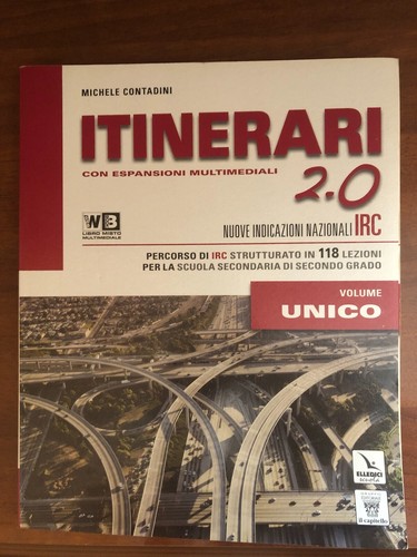 Itinerari irc 0 - 0, volume